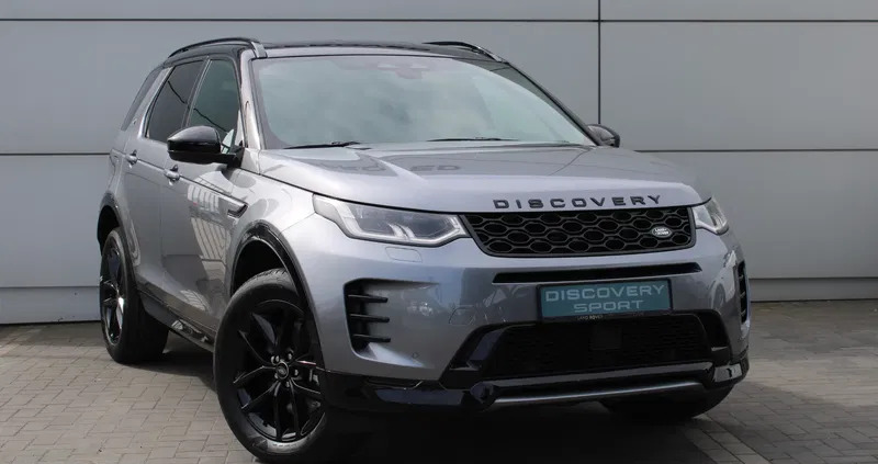 dąbrowa górnicza Land Rover Discovery Sport cena 302850 przebieg: 5, rok produkcji 2024 z Dąbrowa Górnicza